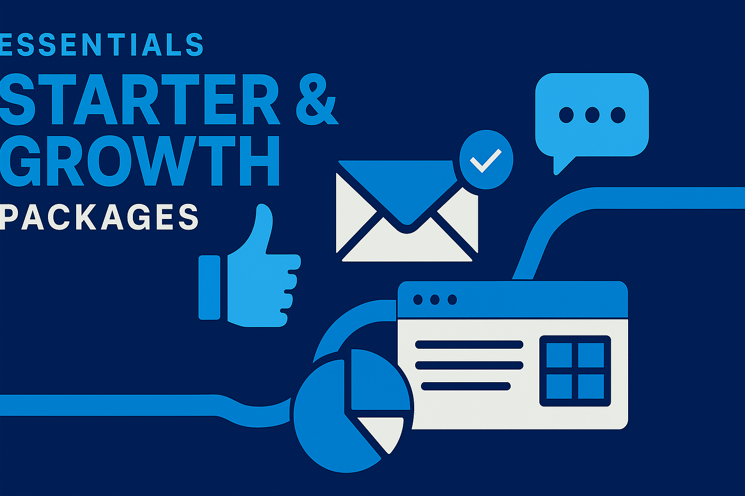 Starter Growth Packages